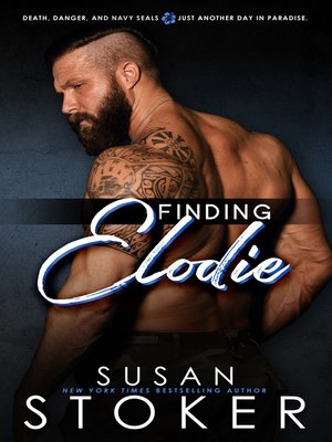 cover image of Finding Elodie